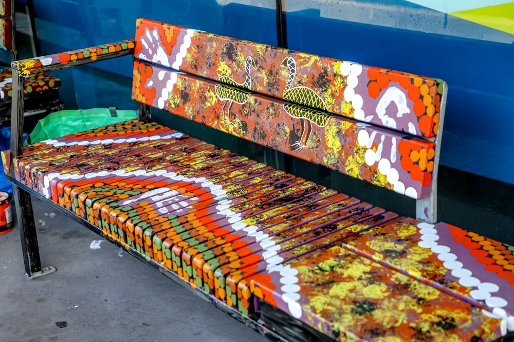 Photo sourced from: https://www.ipswichfirst.com.au/living-street-gallery-breathing-new-life-into-ipswich-central/