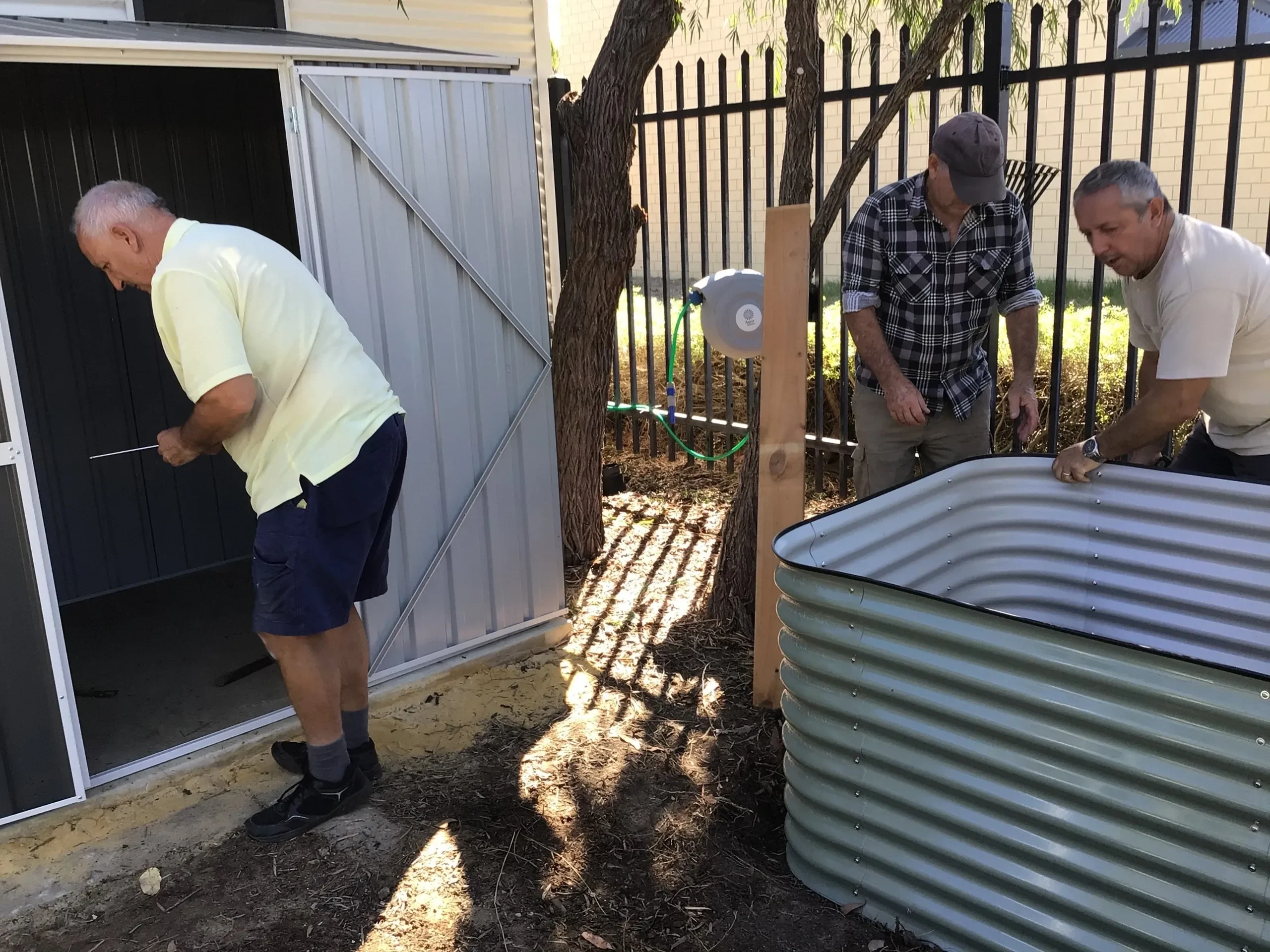 Photos sourced from: https://clra.com.au/environmental-activities