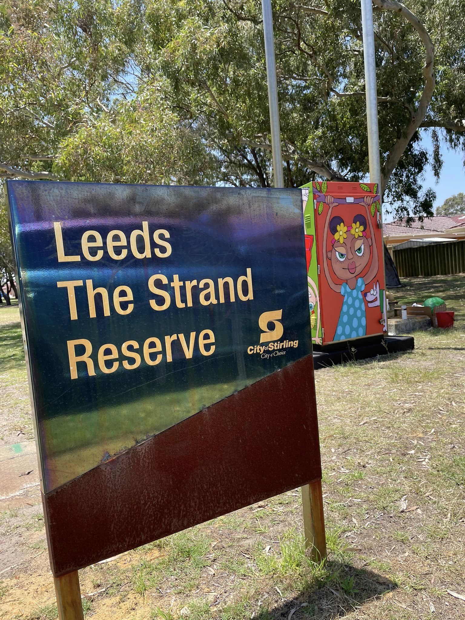 Photo sourced from: https://www.facebook.com/DiscoverDianella/
