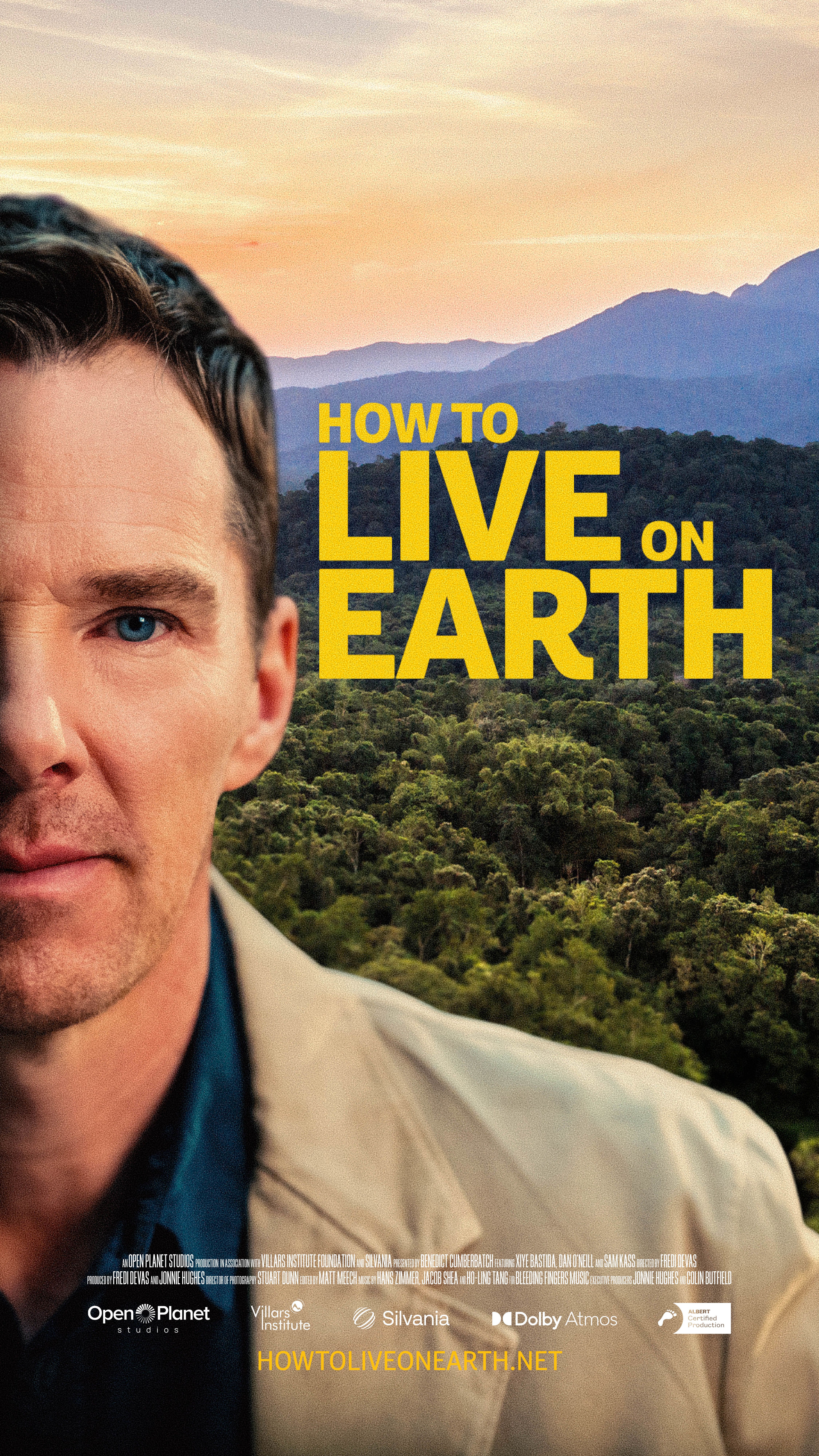 A feature documentary from The Villars Institute and Open Planet that highlights importance of nature and biodiversity for life on Earth.