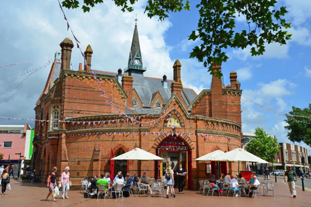 Wokingham Borough Council Shaping Cloud