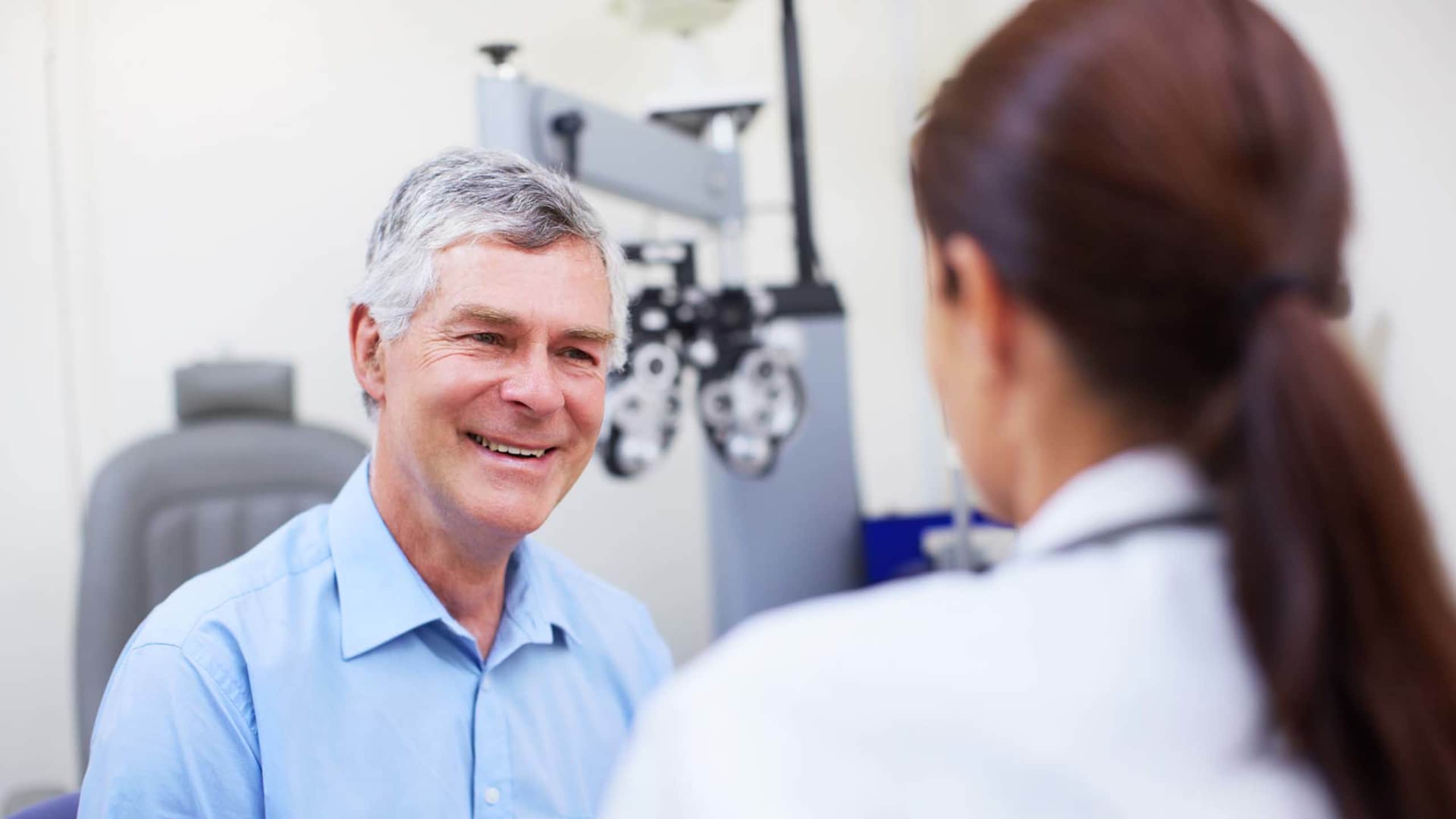 Understanding and managing geographic atrophy
