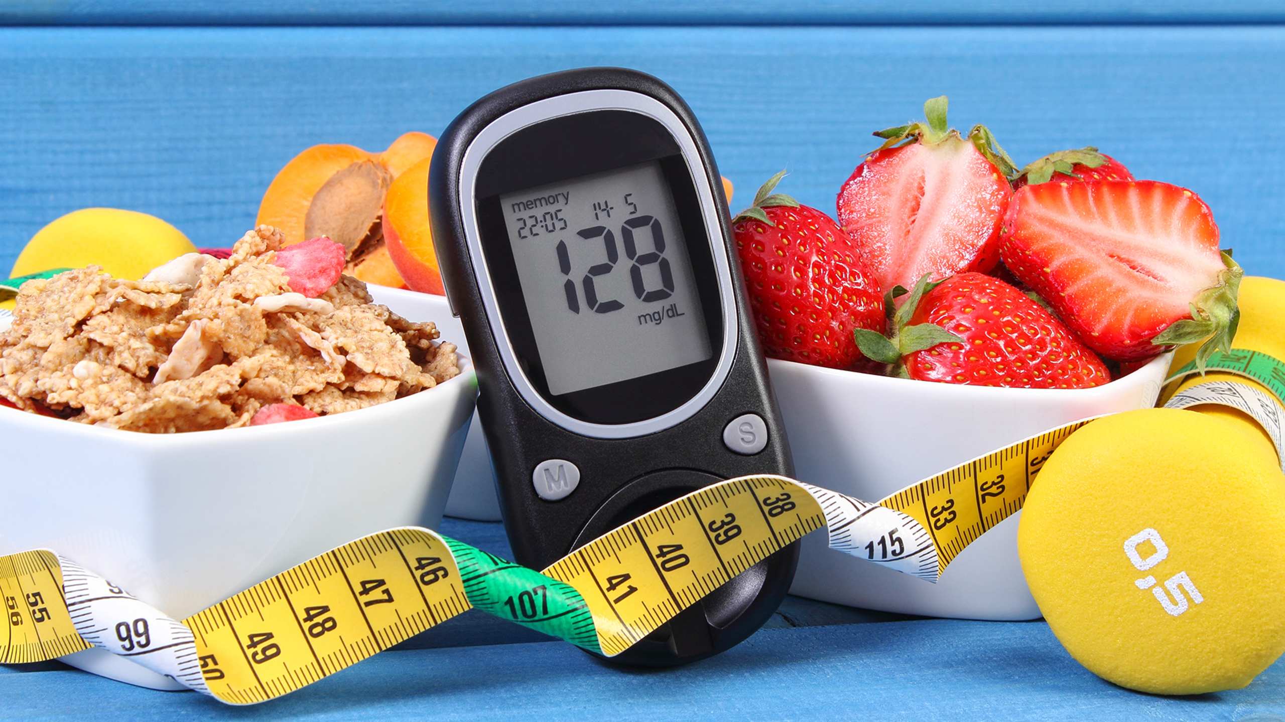 Taking control of type 2 diabetes