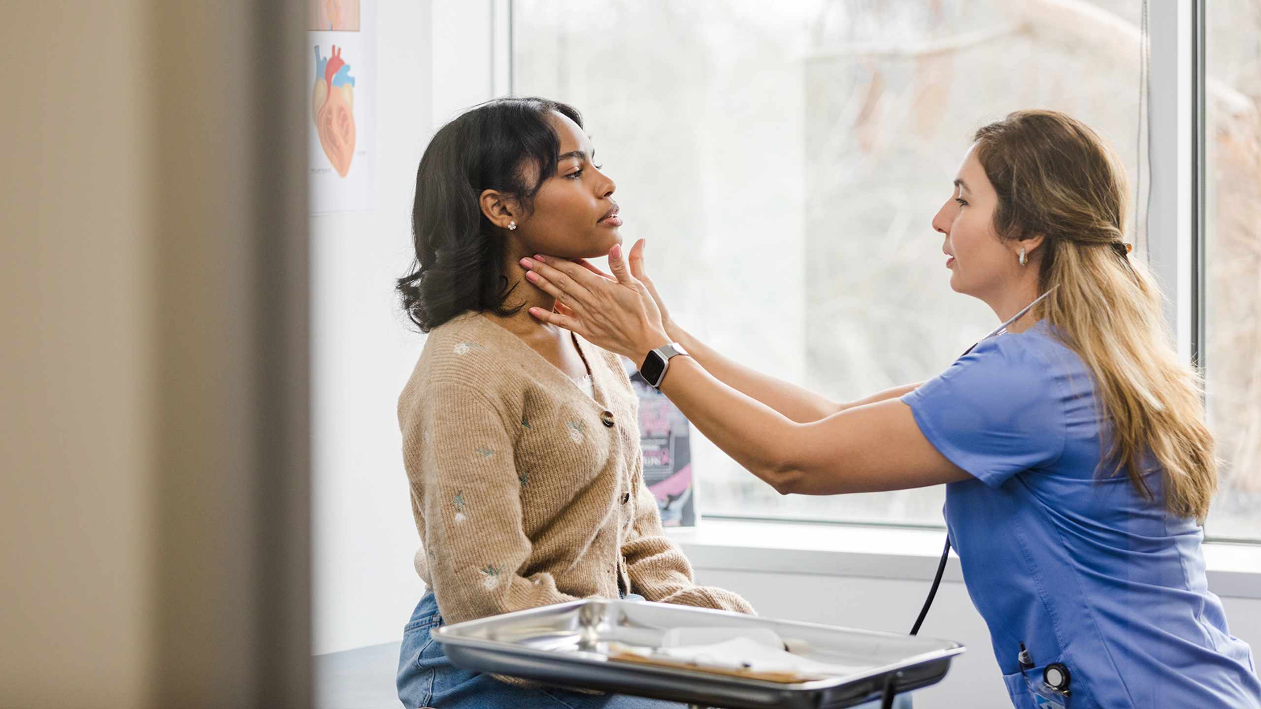 Treating and managing head and neck cancer