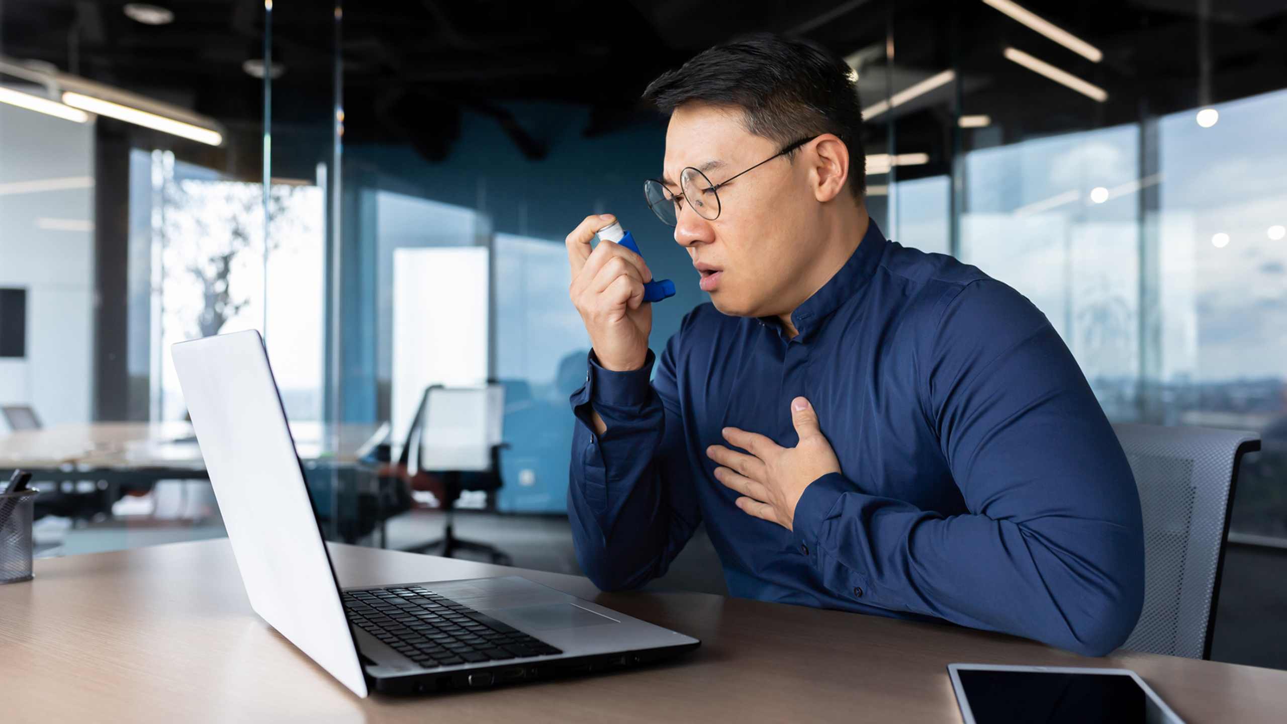 A guide to managing asthma as an adult