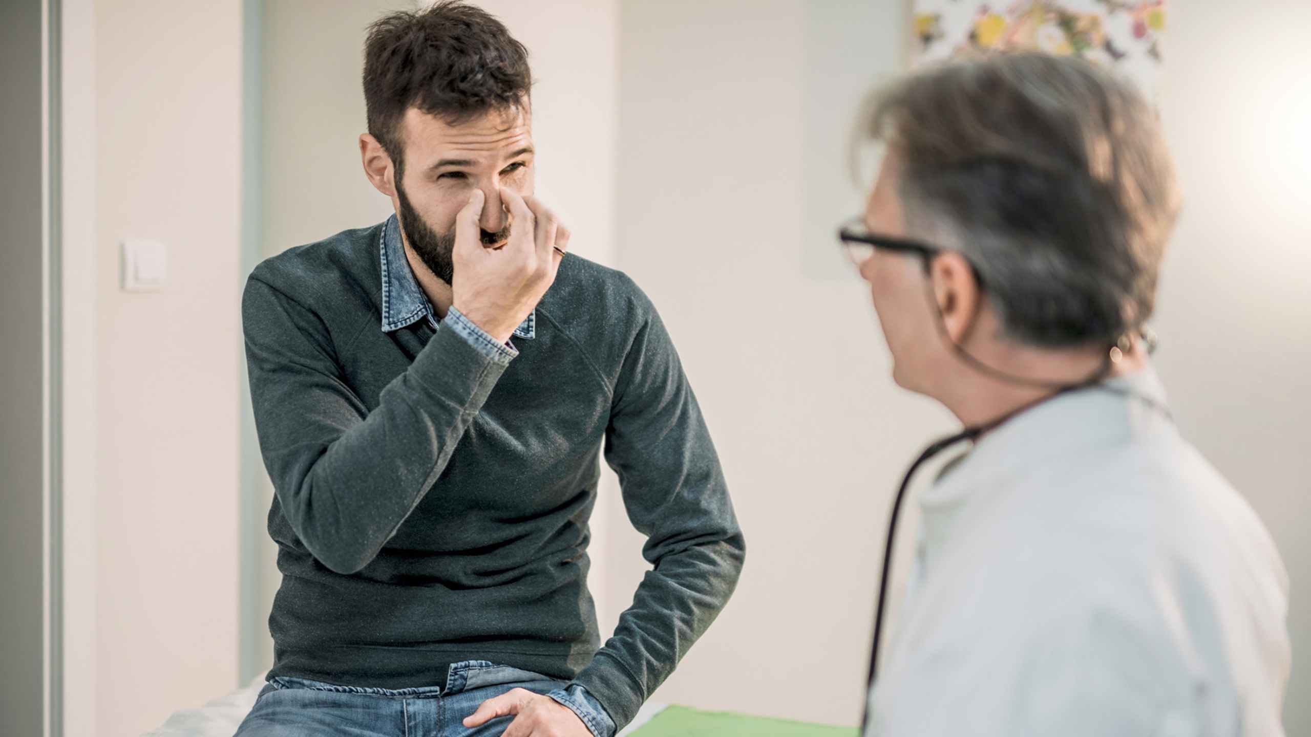 Understanding and treating nasal polyps