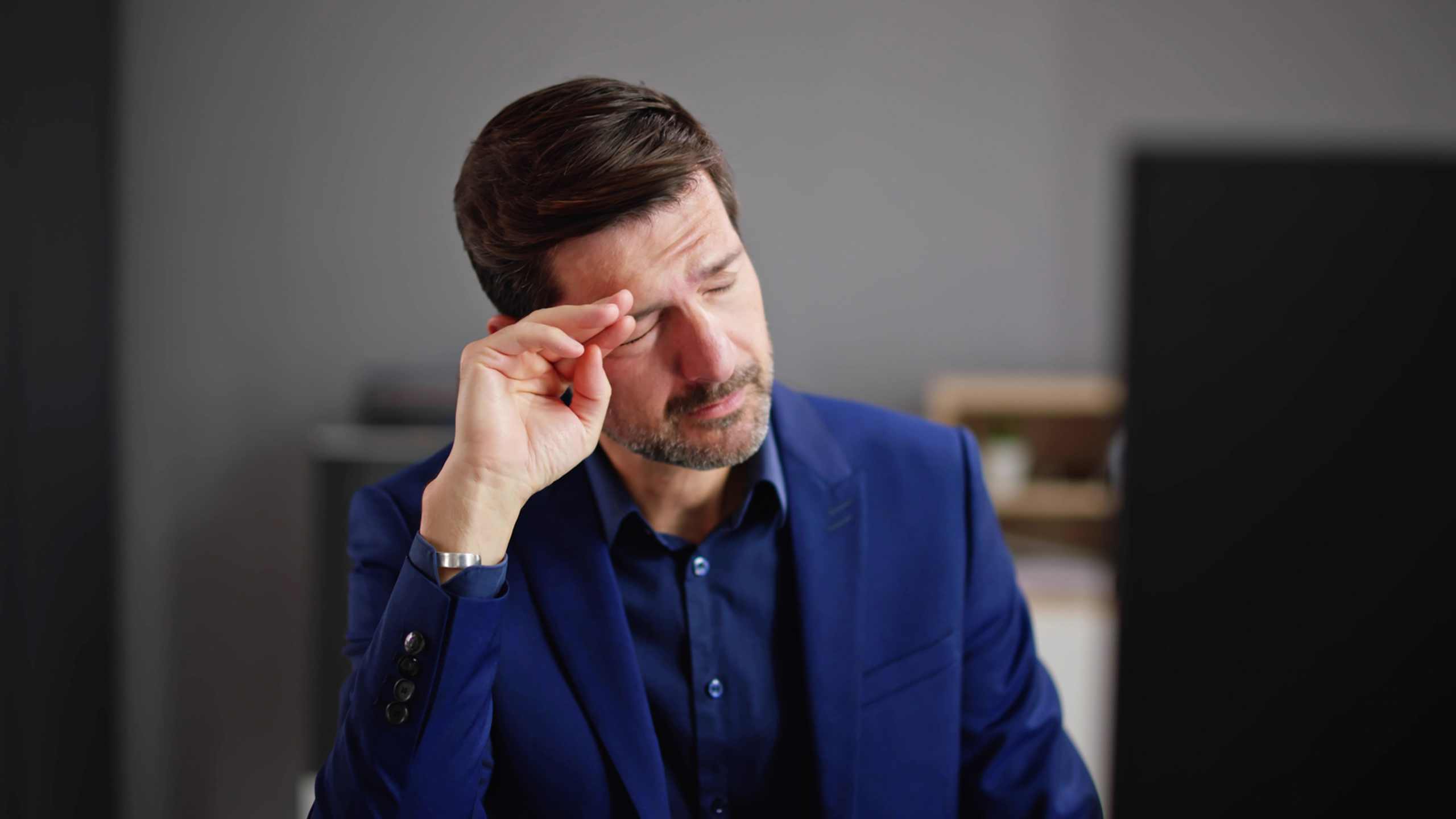 Finding relief from dry eye disease
