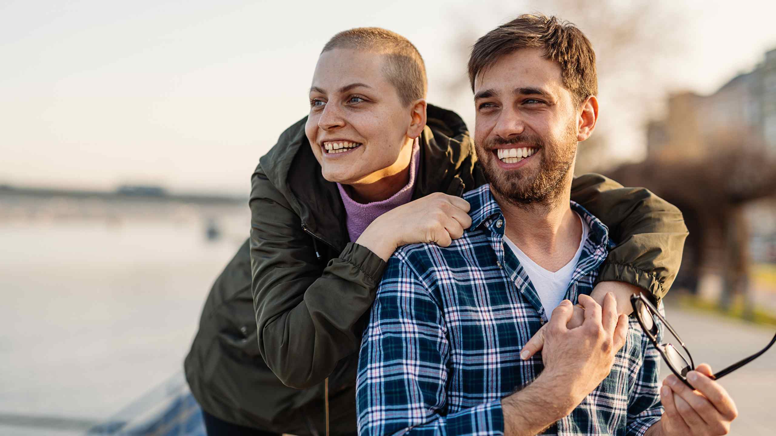 Living with graft vs. host disease