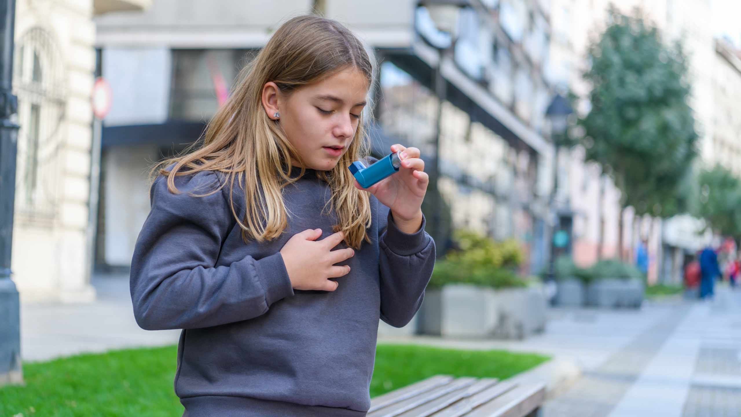 A guide to managing childhood asthma