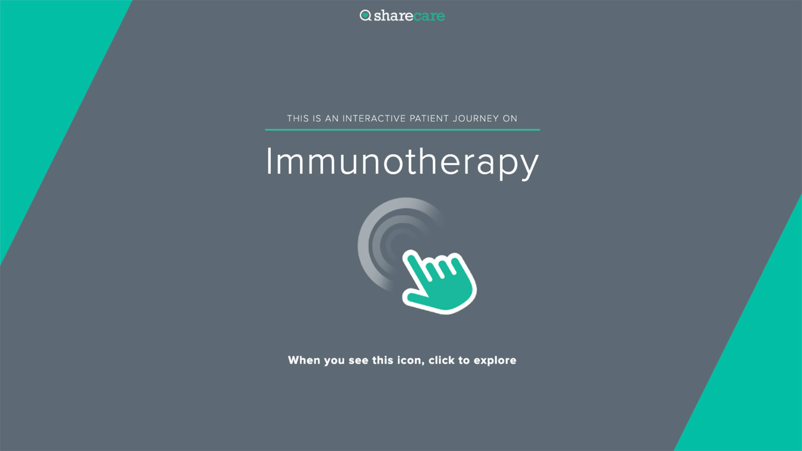 Interactive Patient Journey: Lisa’s Fight With Stage III Lung Cancer