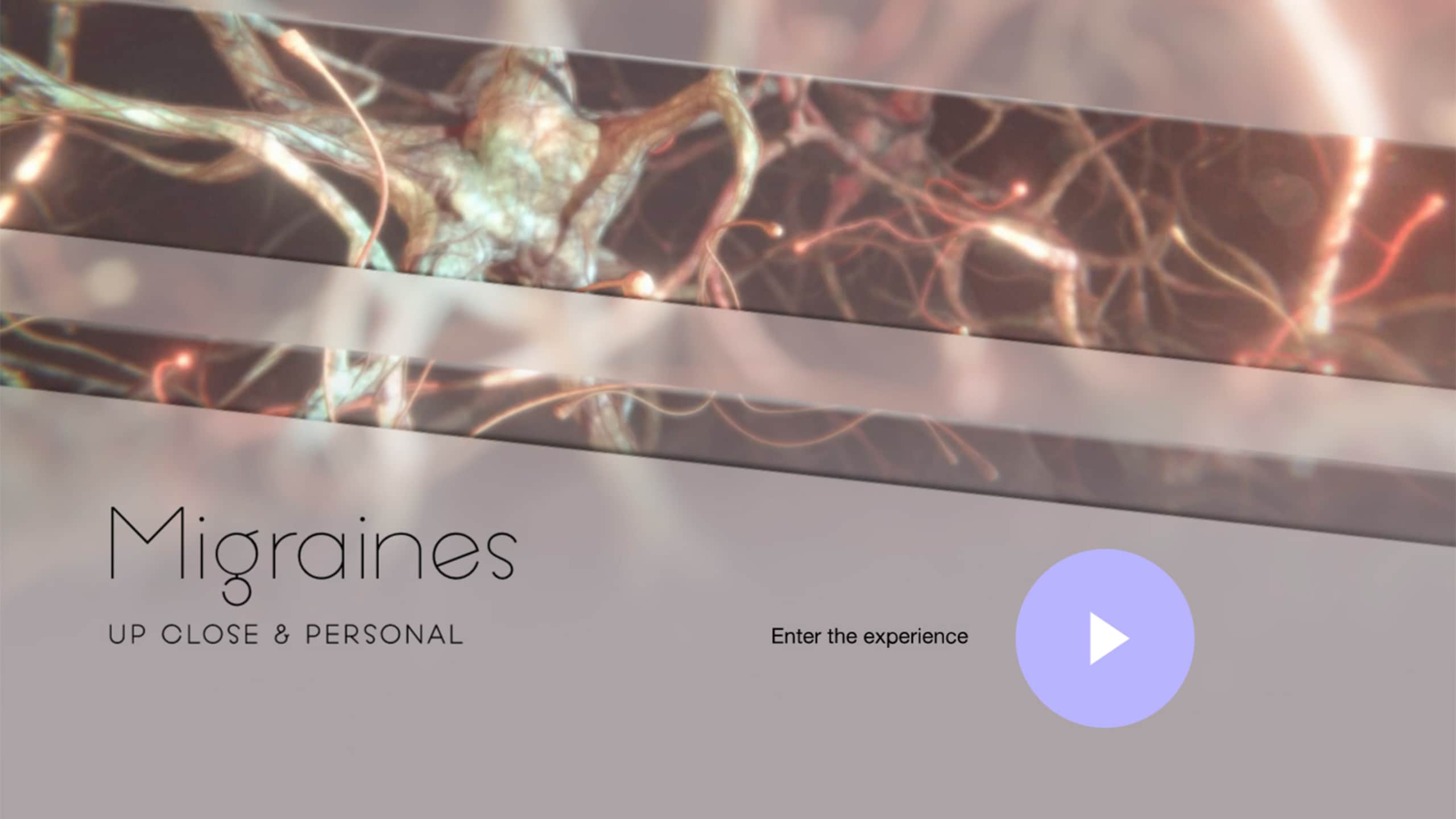 Up-Close With Migraines