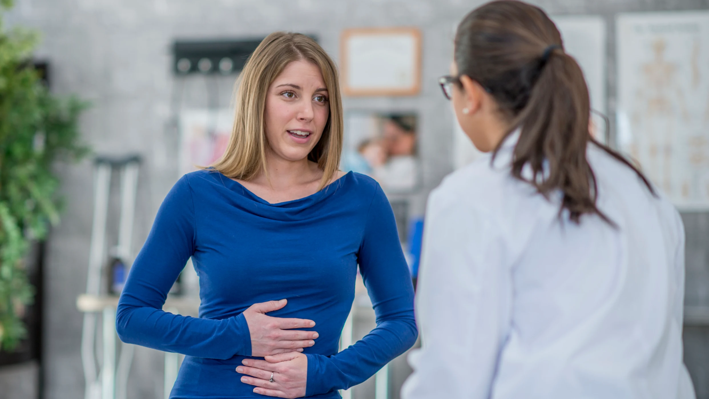 What Is The Difference Between Crohn's Disease And Ulcerative Colitis?