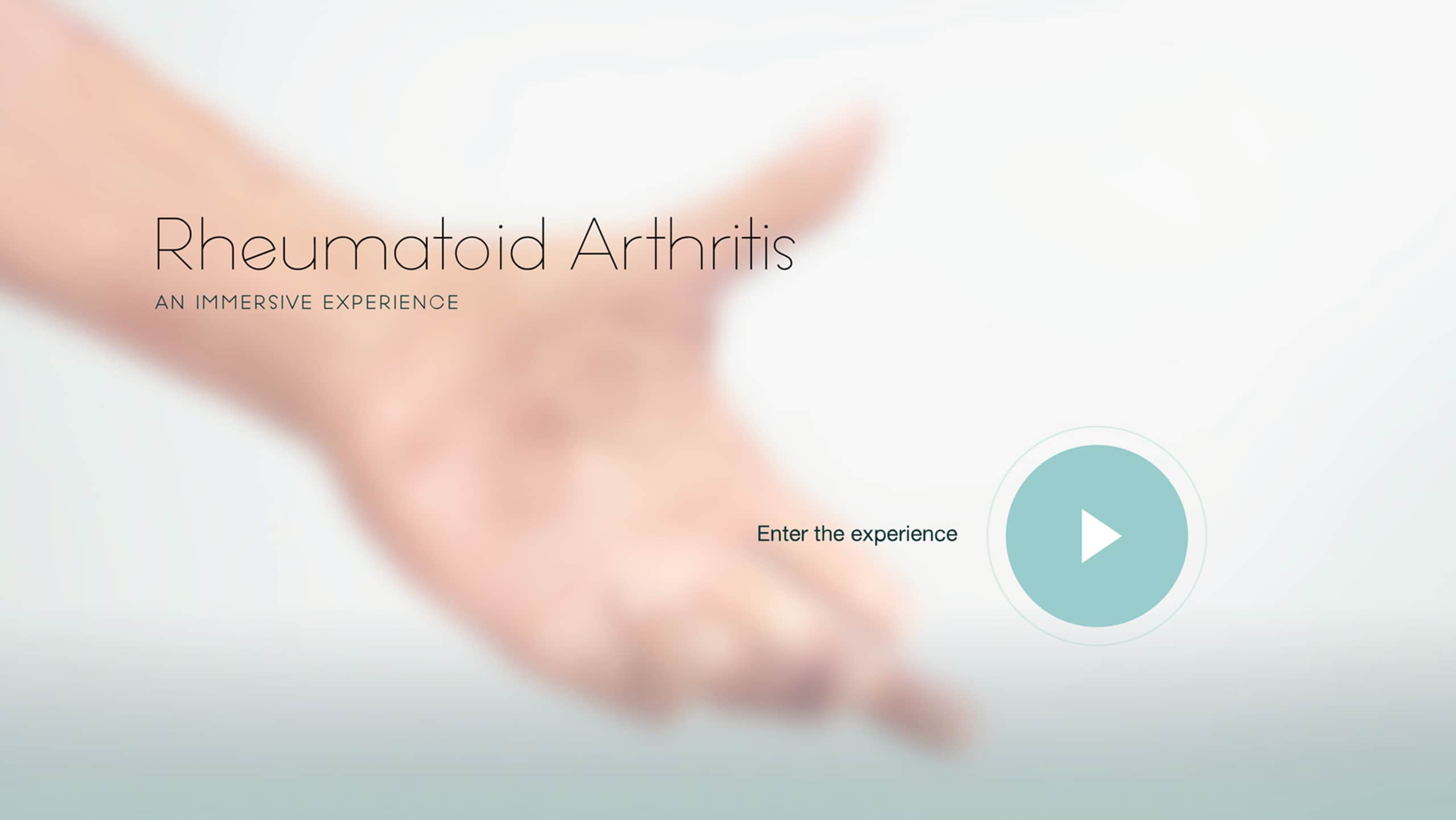 An Interactive Look at Rheumatoid Arthritis