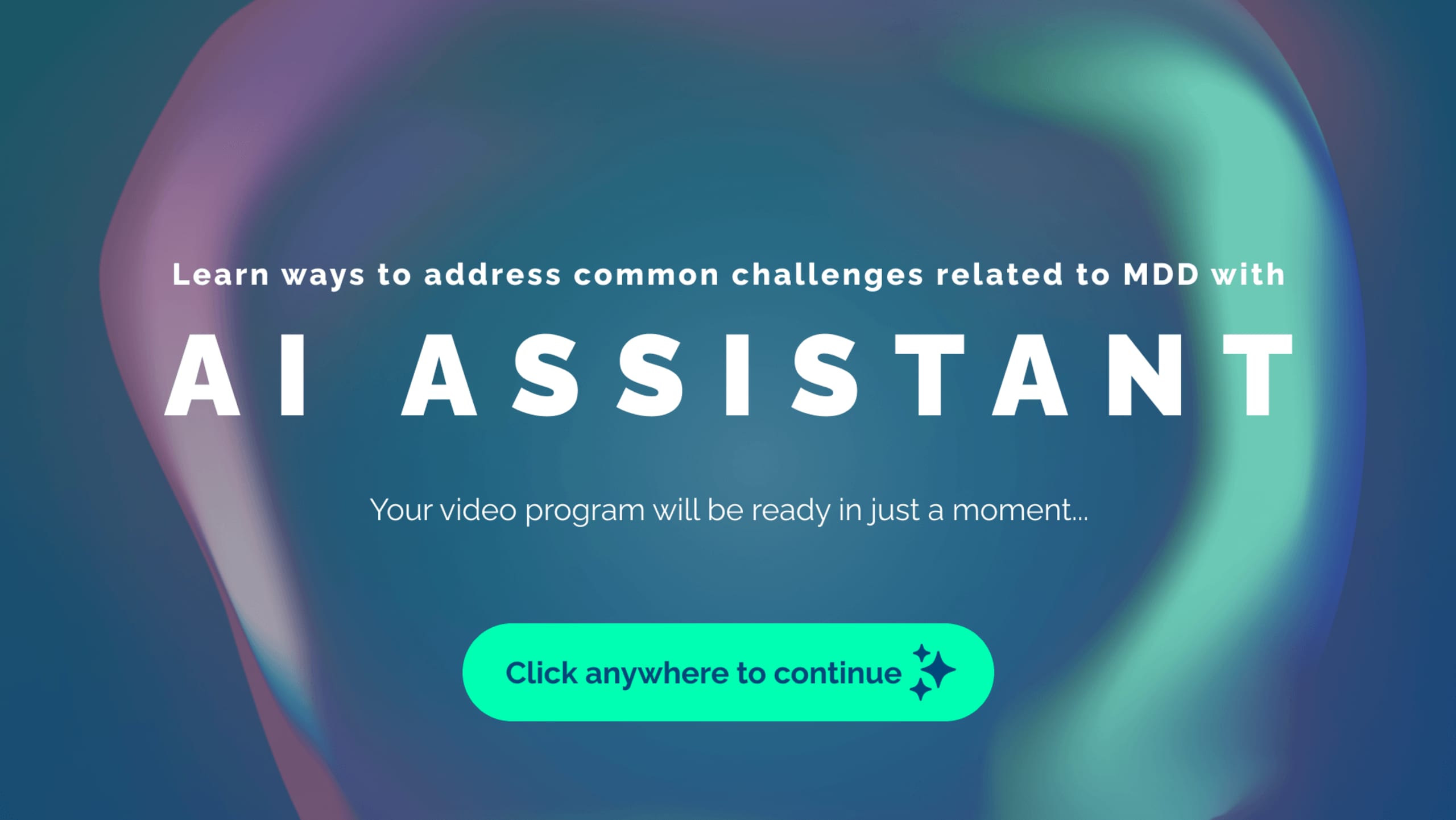 AI Assistant - MDD