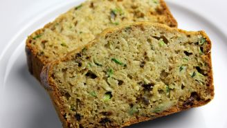 Easy-Prep Zucchini Bread Recipe