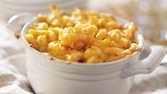 Diabetes-friendly recipe: mac 'n' cheese