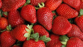 Want lower cholesterol? Try eating more strawberries