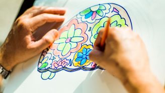 4 reasons you should try coloring