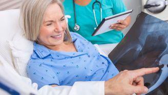 Know before you go: hip replacement