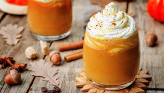 6 healthy ways to get your pumpkin spice fix