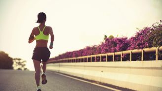 Don't Let Pollen Ruin Your Workout