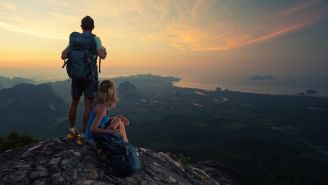 The health benefits of spending time in the mountains