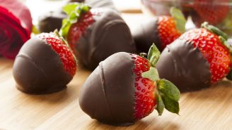 4 simple, low-calorie desserts