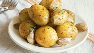 Mash This Kind of Potato to Baby Your Heart