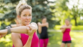 Get fit despite psoriatic arthritis