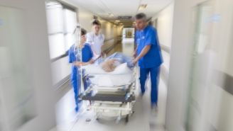 Why Busy ERs May Be Better