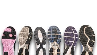 Find the Right Walking Shoes