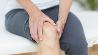 Preventing loss of muscle in rheumatoid arthritis