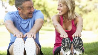 For Arthritis, Exercise Can Improve Quality of Life