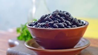 Want to feel full with fewer calories? add beans to your meal