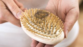 I shed a lot—is that normal?