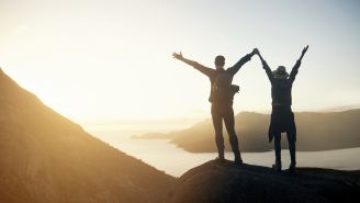 Want to feel happy? Just say no