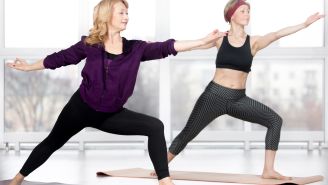 Why there’s always a yoga program just right for you