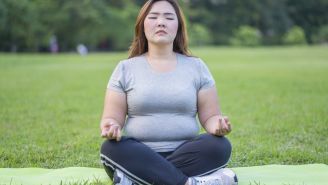 Meditate to help ease cravings