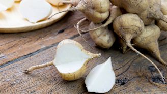 Jicama: a high-fiber veggie with big potential health benefits