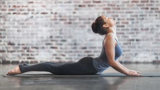 21 simple yoga poses for stress relief