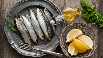 Anti-Inflammatory Diet Tip: Sardines