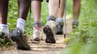 5 workouts that are more fun outside
