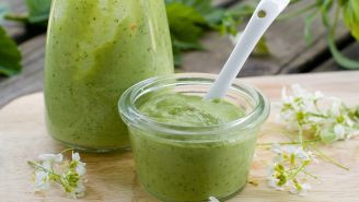 5 delicious and healthy dip recipes