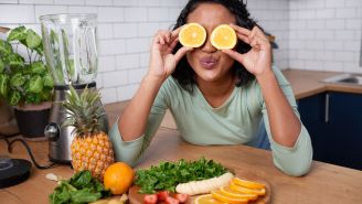 5 Best Foods for Your Eyes