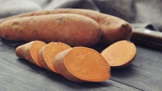 Protect breast tissue with this tuber