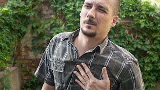 Heartburn or heart attack?