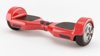 Consumer alert: hoverboards send dozens to the ER