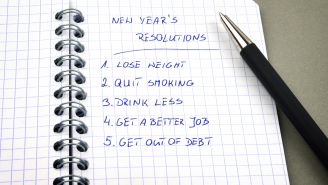 7 Expert-Approved Ways to Set New Year’s Resolutions That Actually Work 