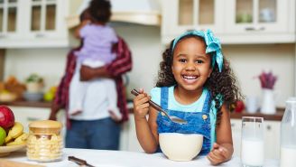 Top 5 reasons breakfast is a must for kids