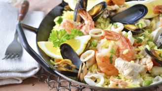 Eat Mediterranean for longevity